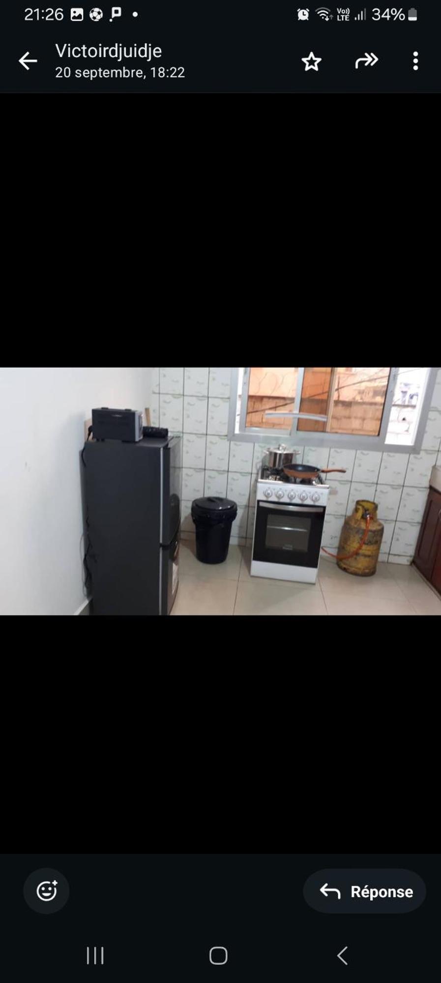 Apartamento Chez Jo Trois Simbok Exterior foto
